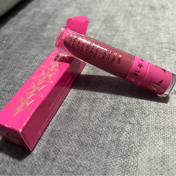 NIP Jeffree Star Velour Liquid Lipstick Rose Matter - Picture 3 of 5